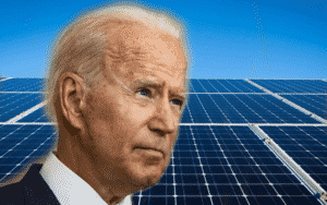 Biden Administration Plans to Power 50% Of the US by Sun Energy by 2050