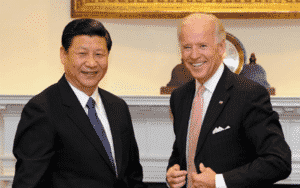 Biden’s Call to Chinese Leader Jinping Uplifts Global Markets on Trade Expectations