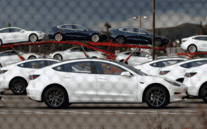 Tesla’s August Car Sales Jumps to 44,264 in August as Chinese Demand Booms