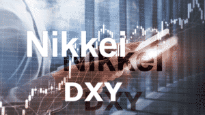 The Outlook on DXY and Nikkei 225 As Dovish Moods Prevail