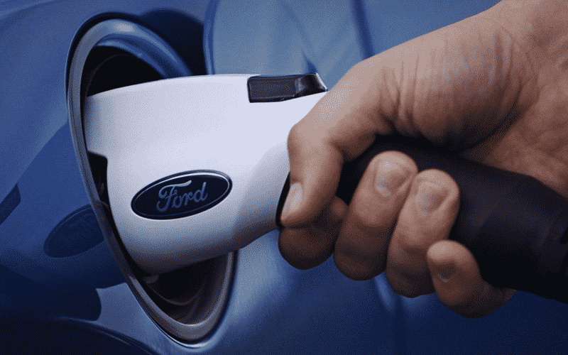 Ford and SK Innovations Partner in an $11.4B Electric Vehicles Investment