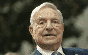 Soros Thinks Blackrock’s Risks Investors’ Money and National Security in China