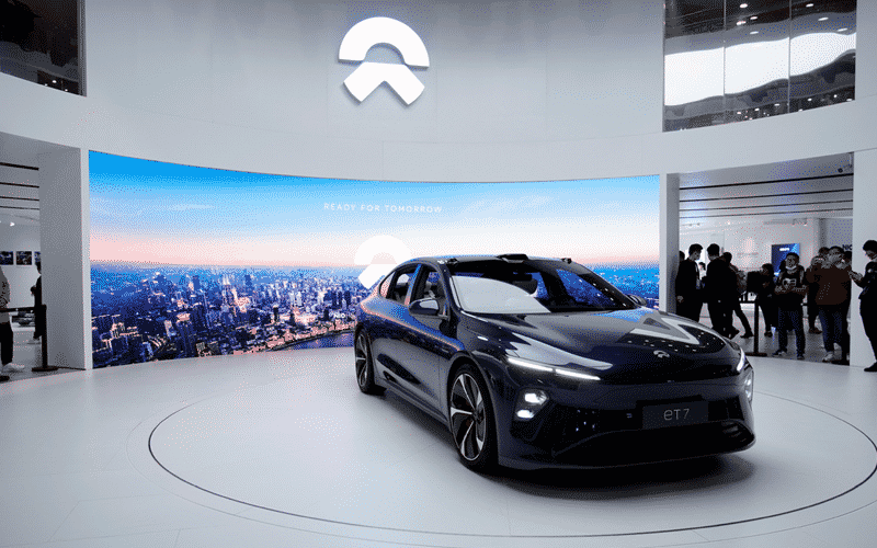 NIO Records a 48.3% Jump in Deliveries in August but Cuts Outlook on Chip Issues