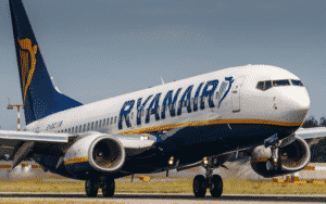 Ryanair and Boeing Terminate Talks Over MAX10 Orders After Pricing Gaps