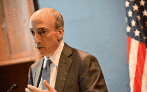 Cryptocurrencies a Top Agenda in SEC Chair Gensler Senate Testimony on Tuesday