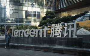 Share Buybacks by Tencent Boosts Chinese Tech Stocks to a Monthly High