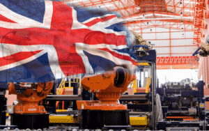UK Private Sector Loses Momentum as Output Index Plunges to a 7-Month Low