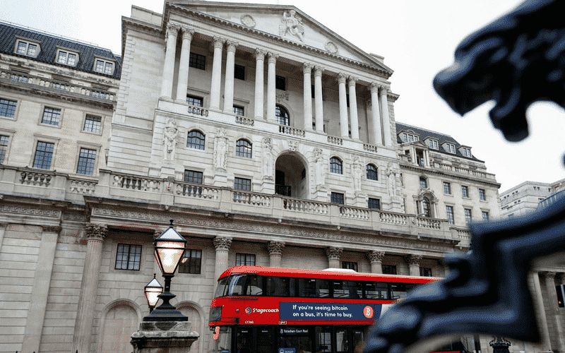 BoE’s Reserve Balances Hit a Record Following Asset Purchase Program