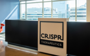 CRISPR Therapeutics Post Positive Results From Its CTX 100TM Trial, Targets Approval in Q1, 2022