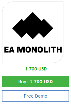 EA Monolith’s pricing.