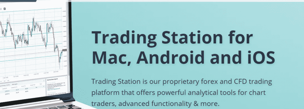 FXCM - Trading Station