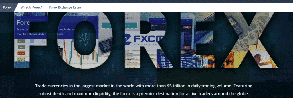 FXCM - Forex