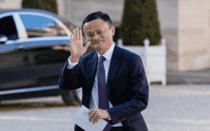 Jack Ma Reappears in Europe Boosting Alibaba Stock Amid Chip Release
