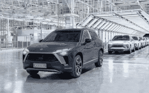 NIO Deliveries Hit a Record After a 125.7% YoY Jump in September