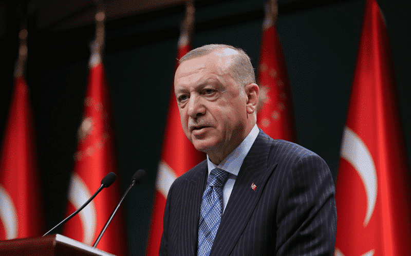 President Erdogan Sends the Lira to a Record Low in Latest Central Bank Dismissals