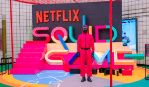Netflix Is Optimistic ‘Squid Game’ Will Generate $900M in Value for the Company