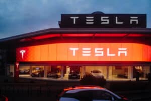 Tesla Posts a Record and Above Estimate Revenue of $13.76B in Q3 2021