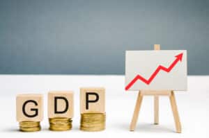 UK GDP Grows by 0.4% in August to Reduce Gap With Pre-Pandemic Levels