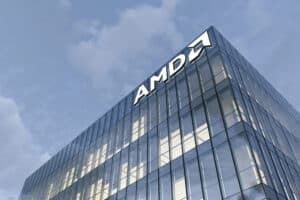 AMD Stock Surges the Strongest in 15 Months on New Business With Meta