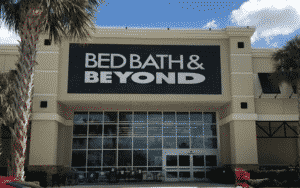 Bed Bath & Beyond Jumps on Share Buy Back and Partnership With Kroger