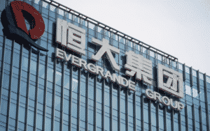 Evergrande’s EV Unit Recovers From Initial Fall After $347 Million Share Placement