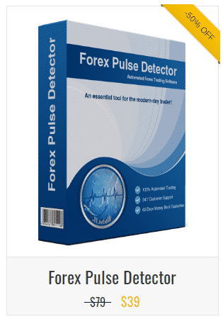 Forex Pulse Detector’s price.