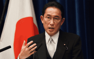 Japan’s PM Kishida Defies Criticism to Deliver $316 Billion Economic Package