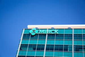 Merck Falls as Updated Efficacy Results of Covid-19 Pill Scores Lower