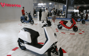 NIU’s Q3 2021 Revenues Jump 37.1% on Robust e-Scooter Sales