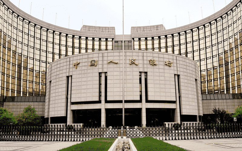 PBOC’s $16B Liquidity Boost Sends 10-Year Bond Yields Lower