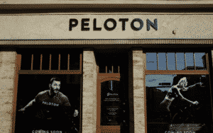 Peloton Shares Boosted by $1B Stock Sale Announcement