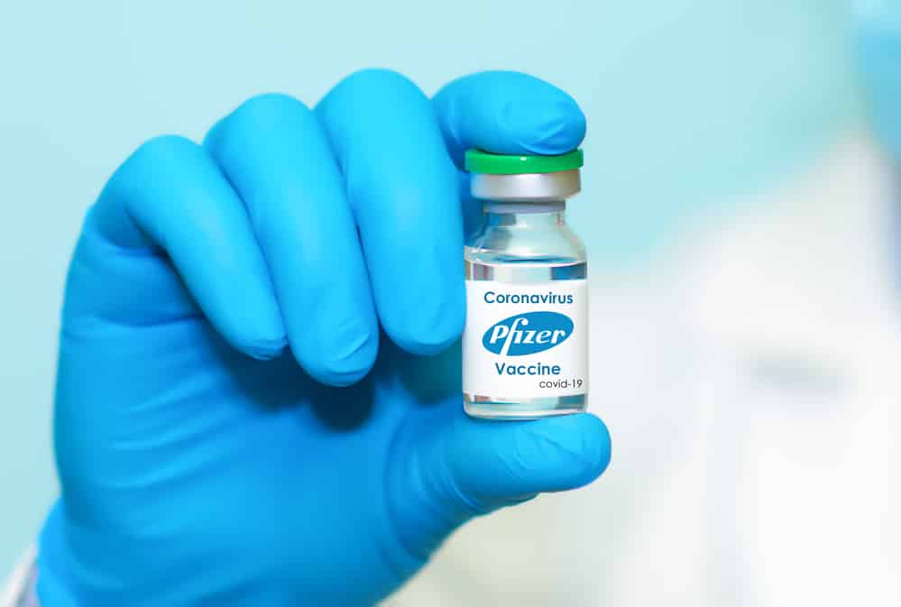 Pfizer Upgrades Revenue Guidance After an Expansion in Vaccine Shipment