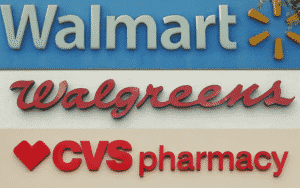 Ohio Jury Faults Walmart, Walgreens, and CVS Pharmacies in Opioid Epidemic