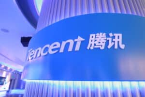 Tencent Revenue Growth Hits 17-Year Low on Regulatory Crackdown