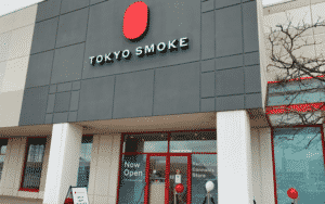 Uber to Partner With Cannabis Retailer Tokyo Smoke to Deliver Marijuana in Ontario