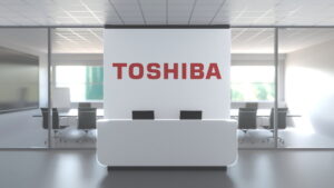 Toshiba Aims to Split Into 3 Entities Amid Investor Discord