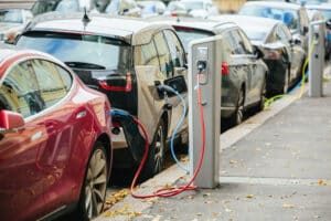 EV Infrastructure Gets a Boost After Congress Passes $1 Trillion Infrastructure Bill