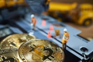 The US a Secret Bitcoin Miner, Compass Mining CEO Says