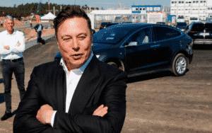 Tesla’s Elon Musk Teases Fans With a Suggestion He May Quit All His Jobs