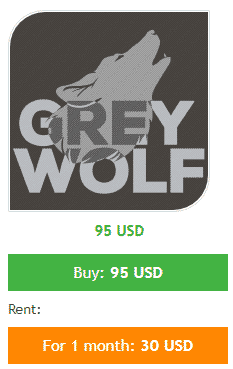 Grey Wolf’s pricing details.