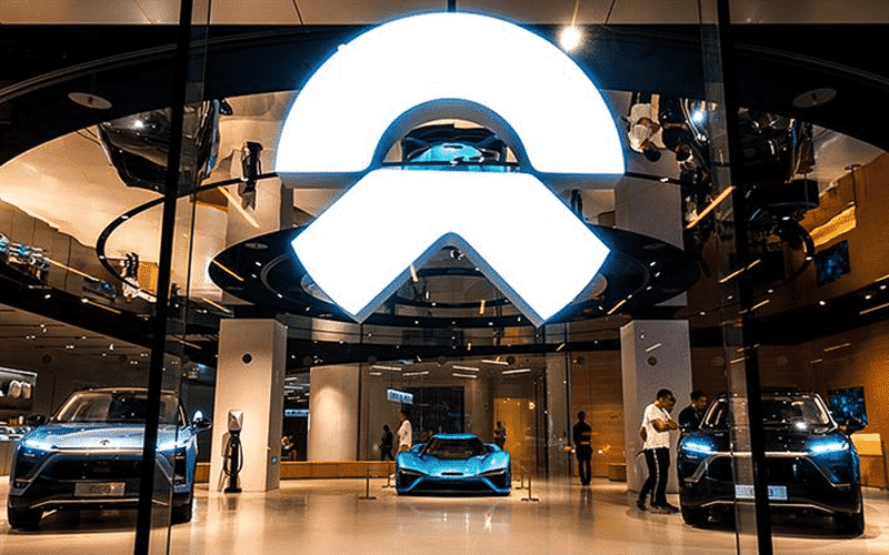 Nio Hints at US Expansion, Posts San Jose Job Vacancies