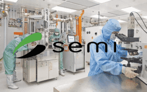Semiconductor Billings Jump by an Annual 50.6% in November
