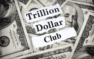 Trillion Dollar Club: Meet the Titans of the Global Economy