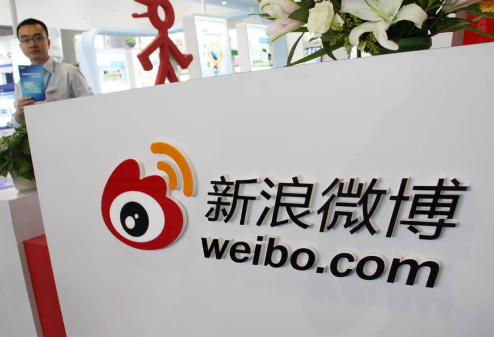 China’s Regulator Fines Weibo $470K Sending Stock to Below IPO Price