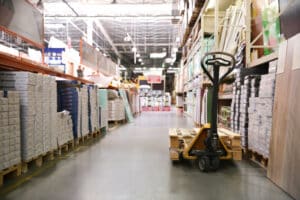 US Wholesale Inventory Sales Climb 2.2% in October