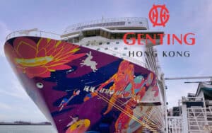 Cruise Operator Genting Stock More than Halves in Resumed Trading on Debt Issues