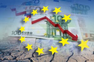Eurozone Growth Falters to an 11-Month Low in January