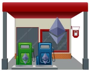 Ethereum’s High Gas Fees Causing It to Lose NFT Market Grip to Rivals?