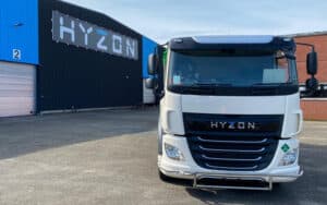 Hyzon Motors Plunge After Short-Selling Inquiries by the SEC