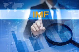 IMF Downgrades Global Growth to 4.4% in 2022 as China, US Falter